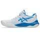 Asics Gel Challenger 14 Clay White Blue Women''s Sneakers