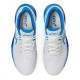 Asics Gel Challenger 14 Clay White Blue Women''s Sneakers