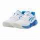 Asics Gel Challenger 14 Clay White Blue Women''s Sneakers