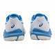 Asics Gel Challenger 14 Clay White Blue Women''s Sneakers