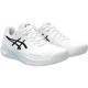 Zapatillas Asics Gel Challenger 14 Clay Blanco Negro - Barata Oferta Outlet