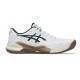 Asics Gel Challenger 14 Clay White Dark Green Sneakers