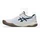 Asics Gel Challenger 14 Clay White Dark Green Sneakers