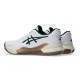 Asics Gel Challenger 14 Clay White Dark Green Sneakers