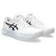 Chaussures Asics Gel Challenger 14 Padel Blanc Noir