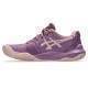 Asics Gel Challenger 14 Padel Dark Ube Rose Gold Women''s Sneakers