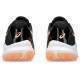 Asics Gel Challenger 14 Padel Black Orange Women''s Shoes