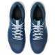 Asics Gel Dedicate 8 Padel Blue Mako Gray Sneakers