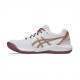 Baskets Femme Asics Gel Dedicate 8 Padel Blanc Ube Fonce