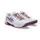 Baskets Femme Asics Gel Dedicate 8 Padel Blanc Ube Fonce