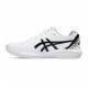 Zapatillas Asics Gel Dedicate 8 Padel Blanco Negro - Barata Oferta Outlet