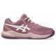 Zapatillas Asics Gel Dedicate 8 Padel GS Purpura Oxide Blanco Junior