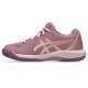 Zapatillas Asics Gel Dedicate 8 Padel GS Purpura Oxide Blanco Junior