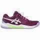 Asics Gel Dedicate 8 Padel Intense Mauve White Women''s Sneakers