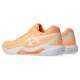 Asics Gel Dedicate 8 Padel Orange White Women''s Shoes