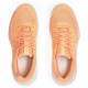 Asics Gel Dedicate 8 Padel Orange White Women''s Shoes