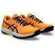 Scarpe da ginnastica Asics Gel Game 9 Padel arancione blu notte