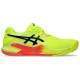 Asics Gel Resolution 9 Clay Paris Yellow Black Sneakers