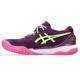 Asics Gel Resolution 9 Padel Intense Lime Women''s Shoes