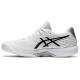 Zapatillas Asics Solution Speed FF 2 Blanco Negro Mujer - Barata Oferta Outlet