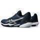 Zapatillas Asics Solution Speed FF 3 Clay Azul Frances Plata