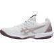 Asics Solution Speed FF 3 Clay White Mauve Women''s Sneakers