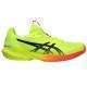 Asics Solution Speed FF 3 Clay Paris Yellow Black Sneakers