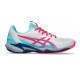 Asics Solution Speed FF 3 Padel White Pink Sneakers