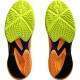 Asics Solution Speed FF 3 Padel Orange Yellow Sneakers