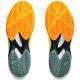 Baskets Asics Solution Swift FF 2 Padel Jaune Orange