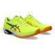 Baskets Asics Solution Swift FF 2 Padel Jaune Orange