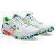 Baskets Asics Solution Swift FF 2 Padel L.E Blanc Vert