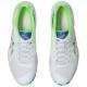 Baskets Asics Solution Swift FF 2 Padel L.E Blanc Vert