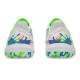 Baskets Asics Solution Swift FF 2 Padel L.E Blanc Vert