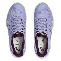 Sapatilhas Asics Solution Swift FF 2 Padel Dark Mauve para Mulher