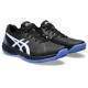 Zapatillas Asics Solution Swift FF Clay Negro Azul Zafiro