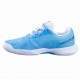 Zapatillas Babolat Jet Premura 2 Azul Cian Blanco Junior