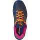 Zapatillas Babolat Jet Ritma Azul Marino Fucsia Mujer - Barata Oferta Outlet