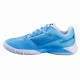 Babolat Juan Lebron Jet Premura 2 Cyan Blue White Sneakers