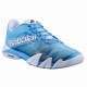 Babolat Juan Lebron Jet Premura 2 Cyan Blue White Sneakers