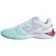 Chaussures Babolat Juan Lebron Jet Premura 2 Blanc Rouge