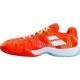 Babolat Movea Mandarina White Sneakers