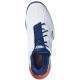 Babolat Propulse Fury 3 White Blue Red Sneakers