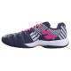 Zapatillas Babolat Sensa Blanco Negro Fucsia Mujer - Barata Oferta Outlet