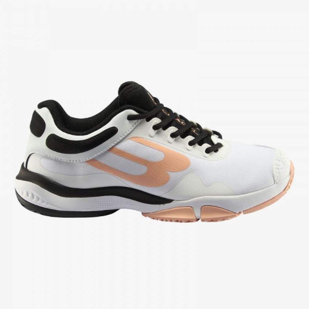 Zapatillas Bullpadel Alejandra Salazar Flow Hybrid Fly 23V Coral - Barata Oferta Outlet