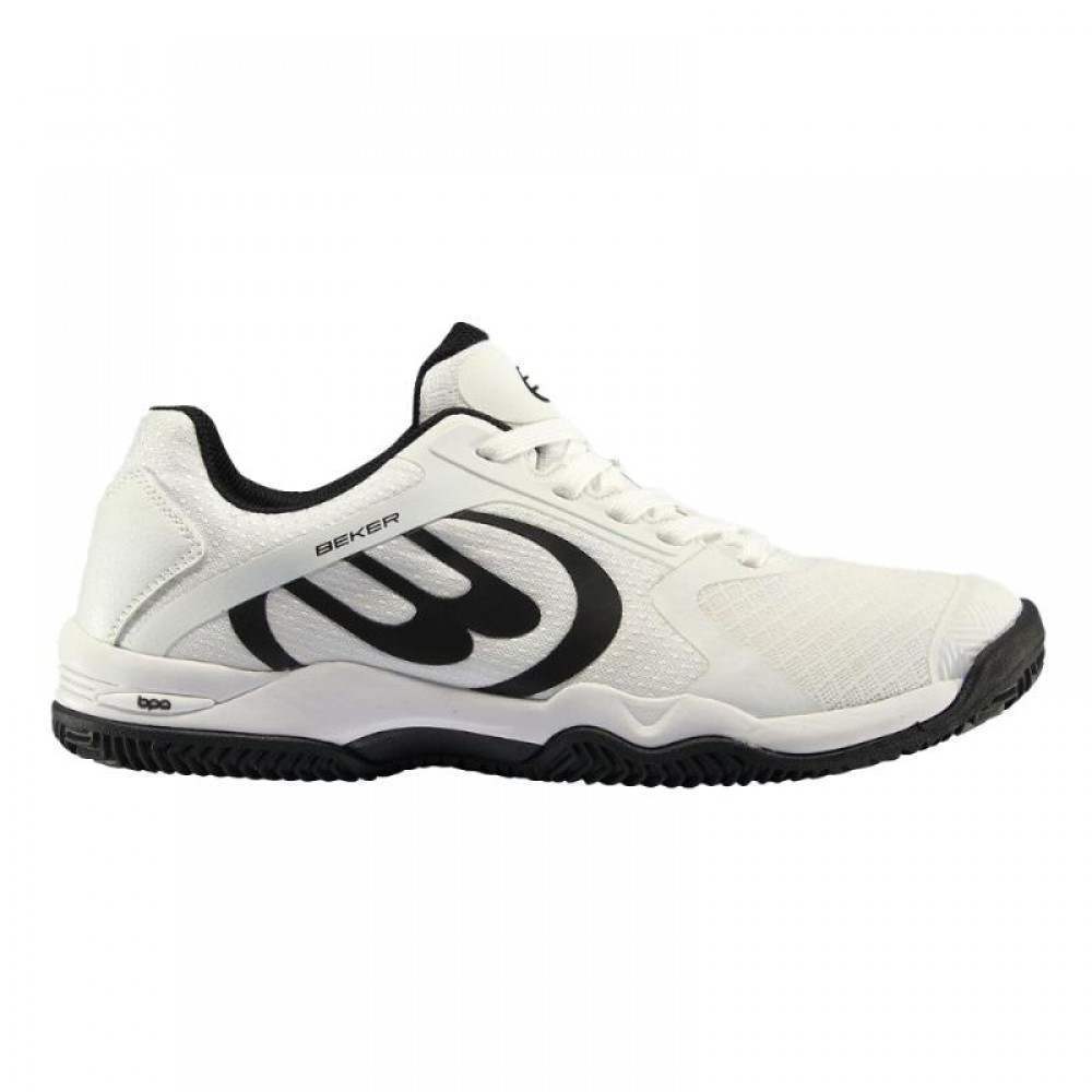 Bullpadel Beker 24V White Shoes