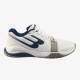 Zapatillas Bullpadel Comfort 23I Blanco Azul Marino - Barata Oferta Outlet