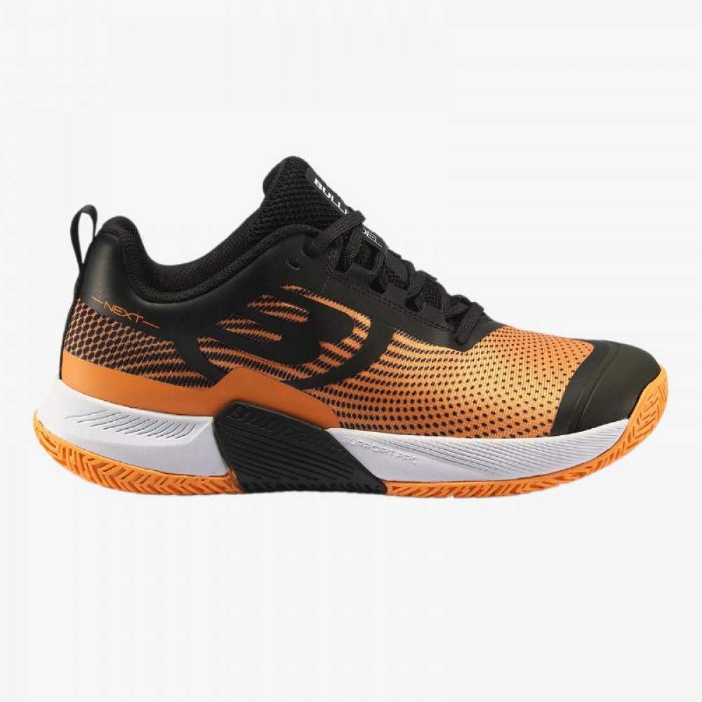 Zapatillas Bullpadel Di Nenno Next Hybrid Pro Naranja - Barata Oferta Outlet