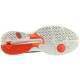 Bullpadel Flow 24I White Orange Women''s Sneakers