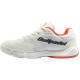 Bullpadel Flow 24I White Orange Women''s Sneakers